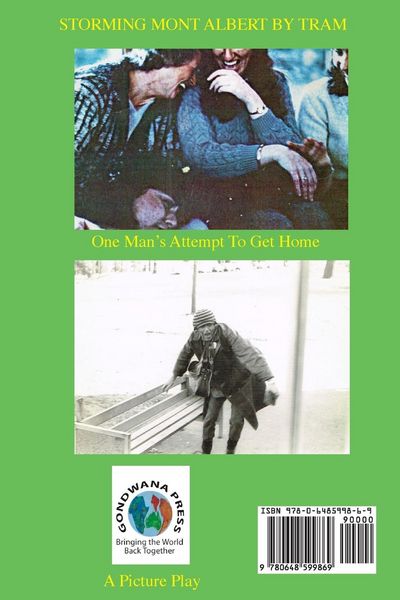 Produktbild: Storming Mont Albert By Tram