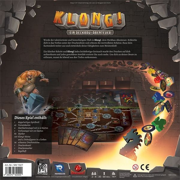 Produktbild: Klong!
