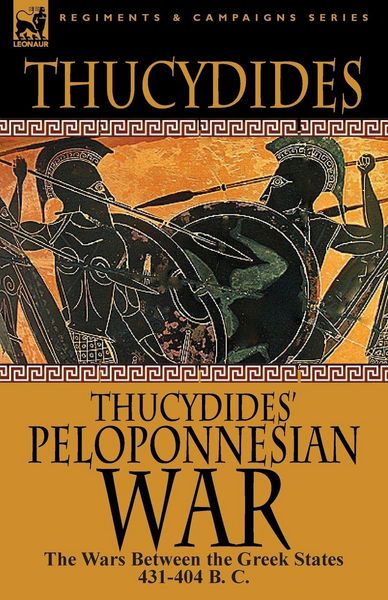 Produktbild: Thucydides' Peloponnesian War