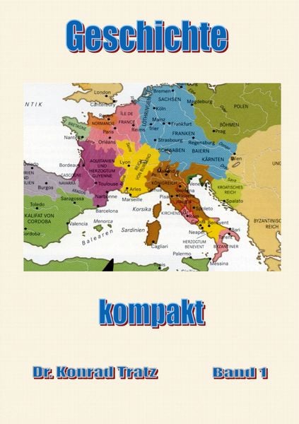 Produktbild: Geschichte kompakt