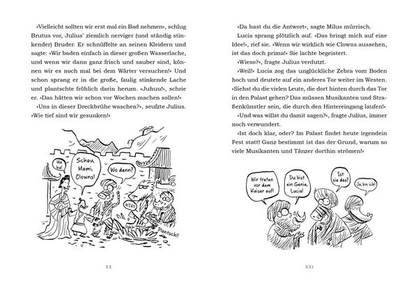 Produktbild: Julius Zebra &ndash; Aufruhr im alten China