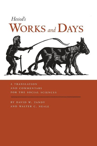 Produktbild: Works and Days