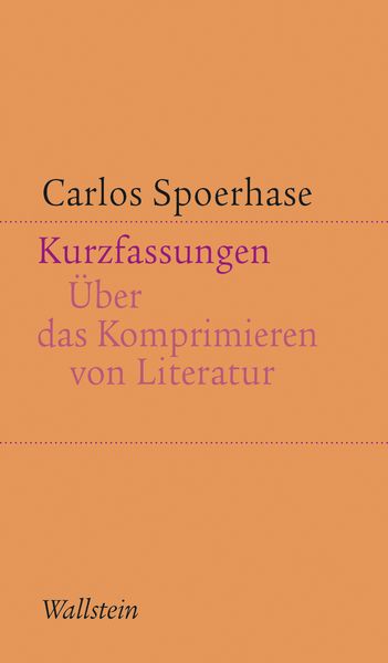 Produktbild: Kurzfassungen