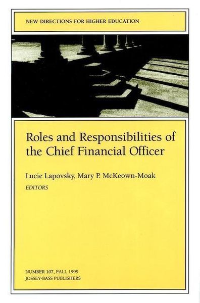 Produktbild: Roles and Responsibilities of the Chief Financial Officer