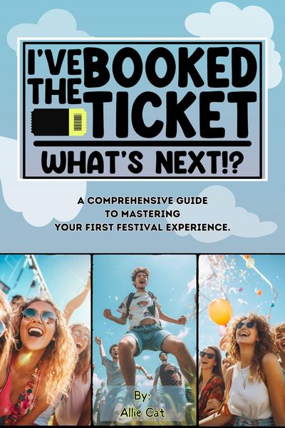 Produktbild: I've Booked The Ticket - What's Next!?