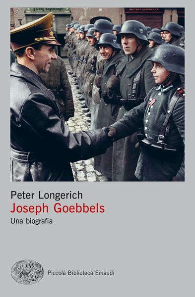 Produktbild: Goebbels. Una biografia
