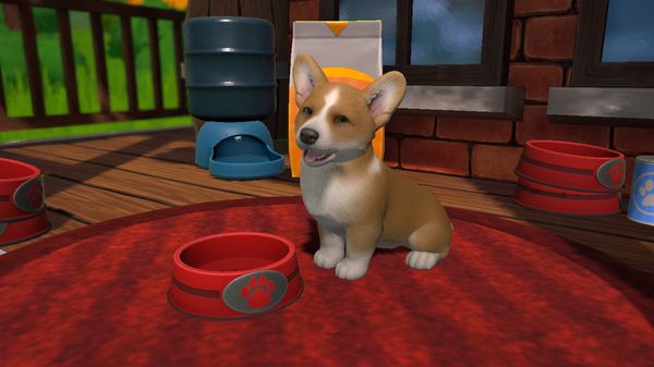 Produktbild: Little Friends - Puppy Island: Die Insel der Welpen