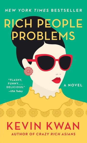 Produktbild: Kwan, K: Rich People Problems