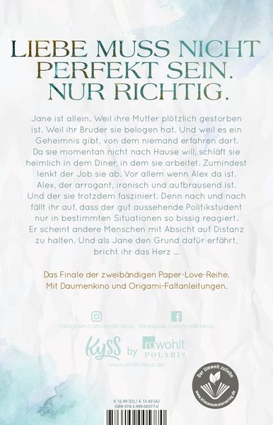 Produktbild: Blue &ndash; Wo immer du mich findest