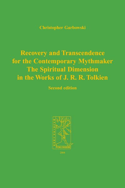 Produktbild: Recovery and Transcendence for the Contemporary Mythmaker