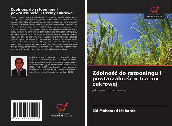 Produktbild: Zdolno&iquest;&iquest; do ratooningu i powtarzalno&iquest;&iquest; u trzciny cukrowej
