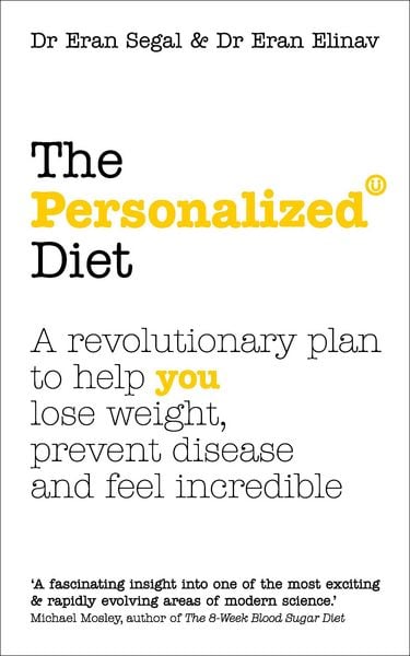 Produktbild: The Personalized Diet