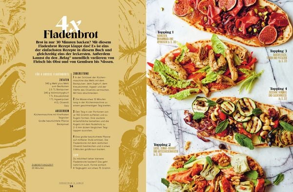 Produktbild: Die schnelle arabische K&uuml;che