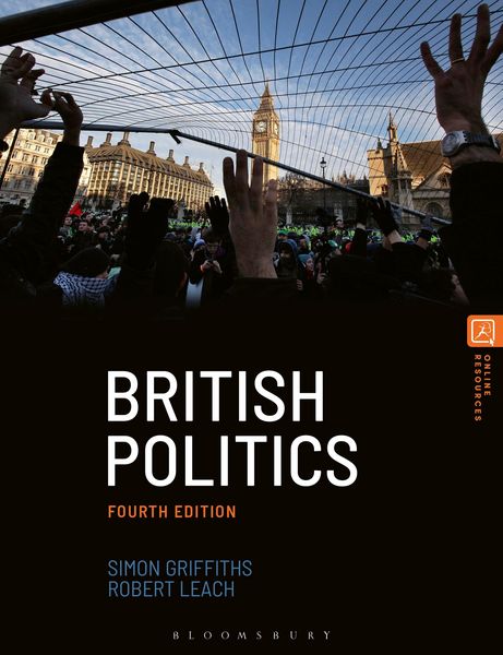 Produktbild: British Politics