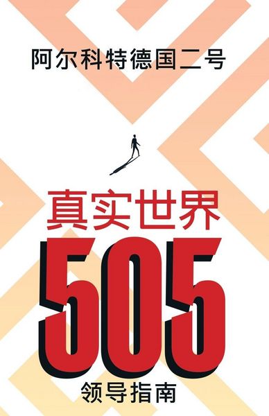 Produktbild: Real World 505