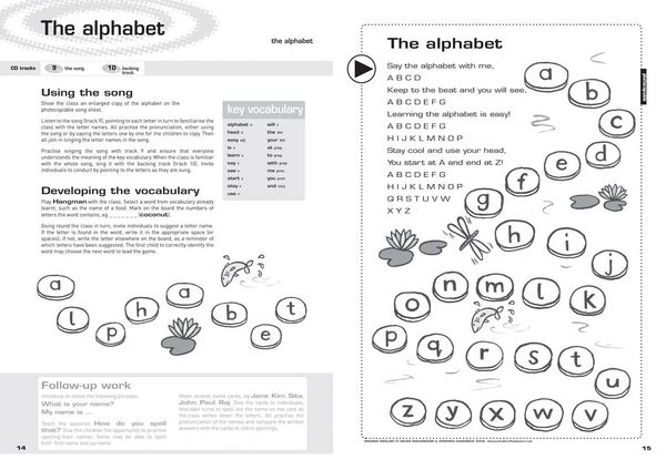 Produktbild: Singing English (Book + Audio)