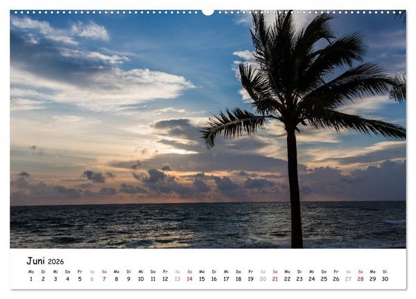 Produktbild: Traumlandschaften Thailands (hochwertiger Premium Wandkalender 2026 DIN A2 quer), Kunstdruck in Hochglanz