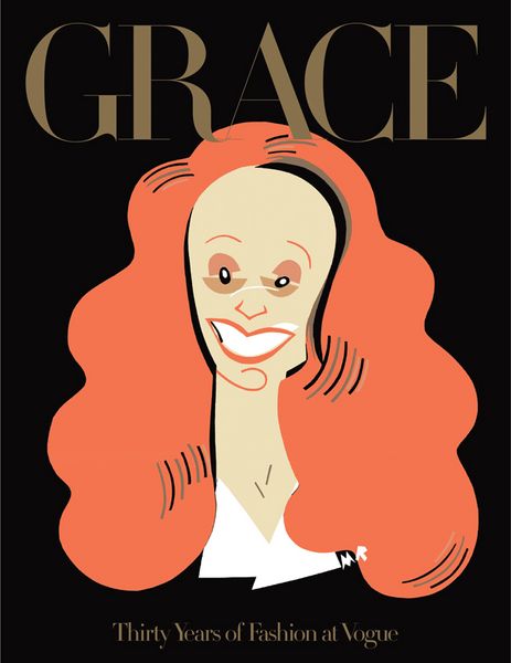 Produktbild: Grace: Thirty Years of Fashion at Vogue