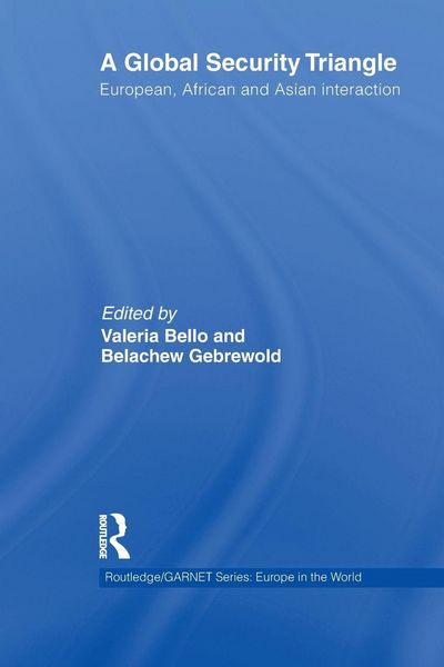 Produktbild: A Global Security Triangle