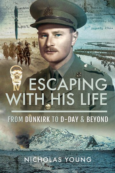 Produktbild: Escaping with His Life