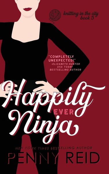 Produktbild: Happily Ever Ninja
