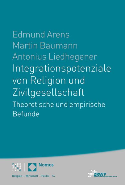 Produktbild: Integrationspotenziale von Religion und Zivilgesellschaft