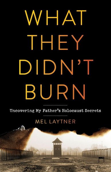 Produktbild: What They Didn't Burn