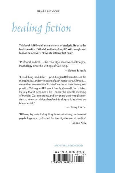 Produktbild: Healing Fiction