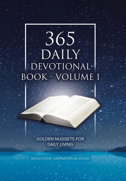 Produktbild: 365 Daily Devotional Book - Volume 1