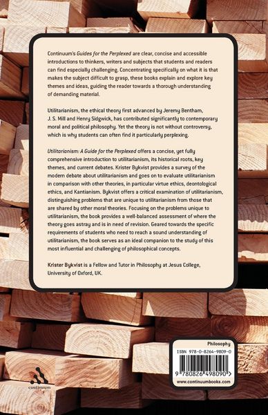 Produktbild: Utilitarianism