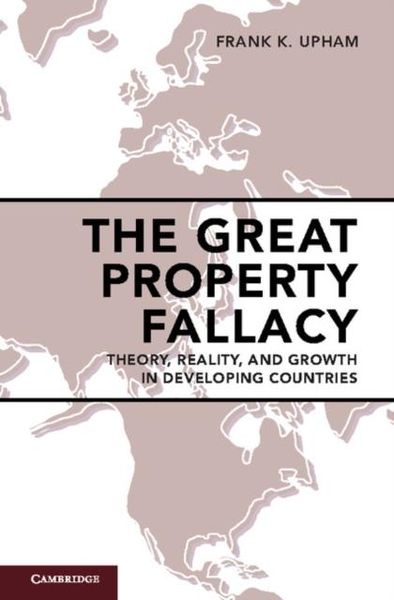 Produktbild: Great Property Fallacy