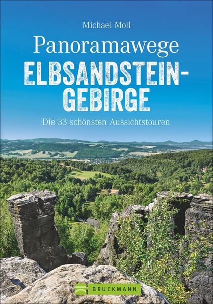 Produktbild: Panoramawege Elbsandsteingebirge