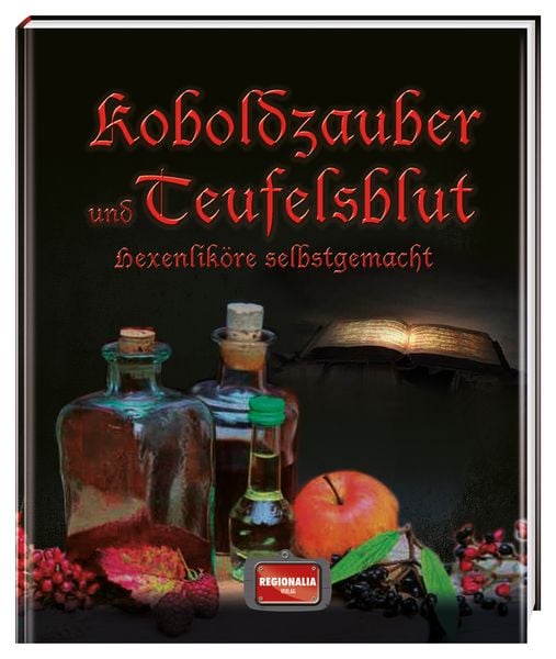 Produktbild: Koboldzauber und Teufelsblut