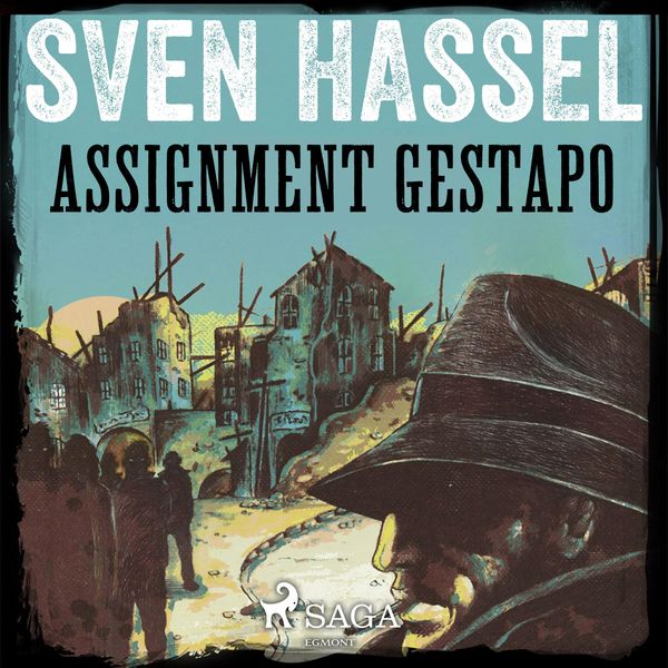Produktbild: Assignment Gestapo (Unabridged)