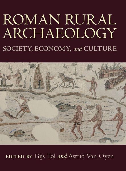 Produktbild: Roman Rural Archaeology