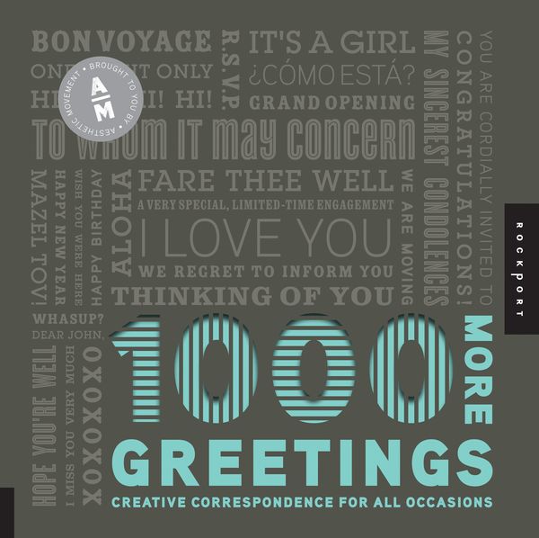 Produktbild: 1,000 More Greetings