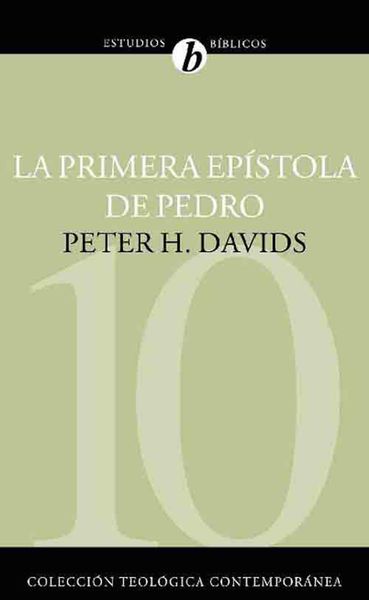 Produktbild: La Primera Ep&iacute;stola de Pedro