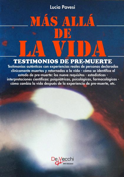 Produktbild: M&aacute;s all&aacute; de la vida