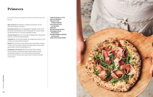 Produktbild: Pizza Napoli-Style