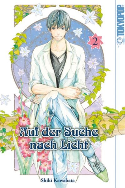 Auf der Suche nach Licht 02, Taschenbuch von Shiki Kawabata, Tokyopop GmbH, 978-3-8420-4103-5