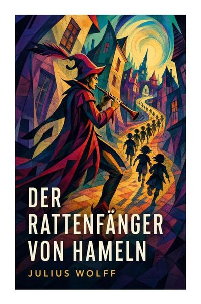 Produktbild: Der Rattenf&auml;nger von Hameln