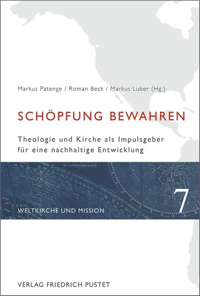 Produktbild: Sch&ouml;pfung bewahren