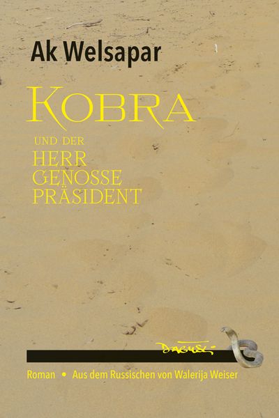 Produktbild: Kobra und der Herr Genosse Pr&auml;sident