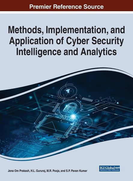 Produktbild: Methods, Implementation, and Application of Cyber Security Intelligence and Analytics