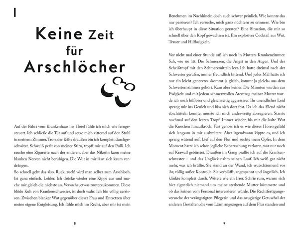 Produktbild: Keine Zeit f&uuml;r Arschl&ouml;cher!