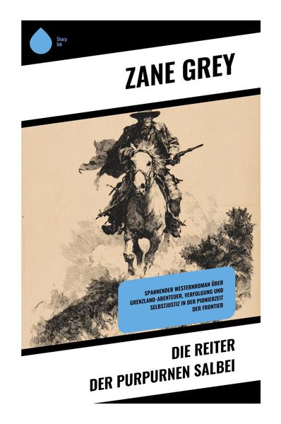 Produktbild: Die Reiter der purpurnen Salbei