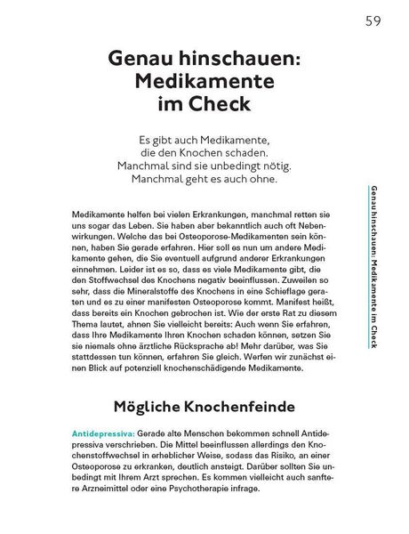 Produktbild: Aktiv gegen Osteoporose