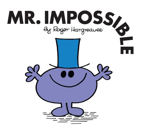 Produktbild: MR IMPOSSIBLE_MR MEN CLASSI PB