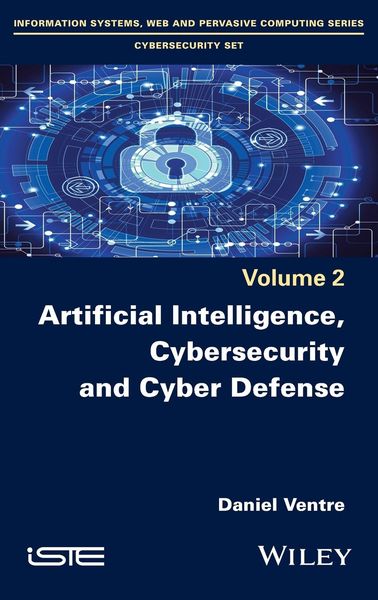 Produktbild: Artificial Intelligence, Cybersecurity and Cyber Defence