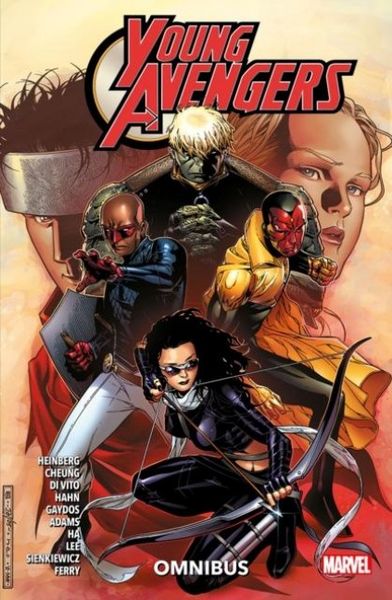 Produktbild: Young Avenger Omnibus Vol. 1